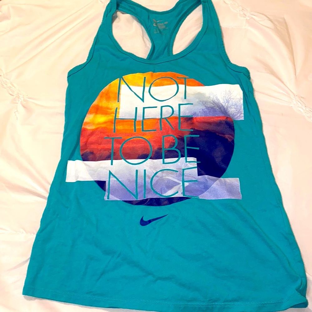 Nike - shirt